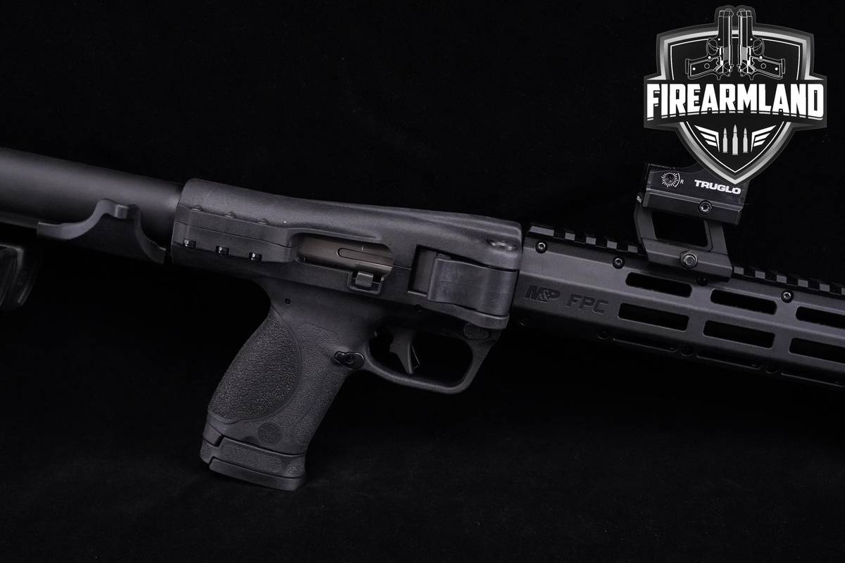 Smith & Wesson S&W M&P FPC 9mm MP