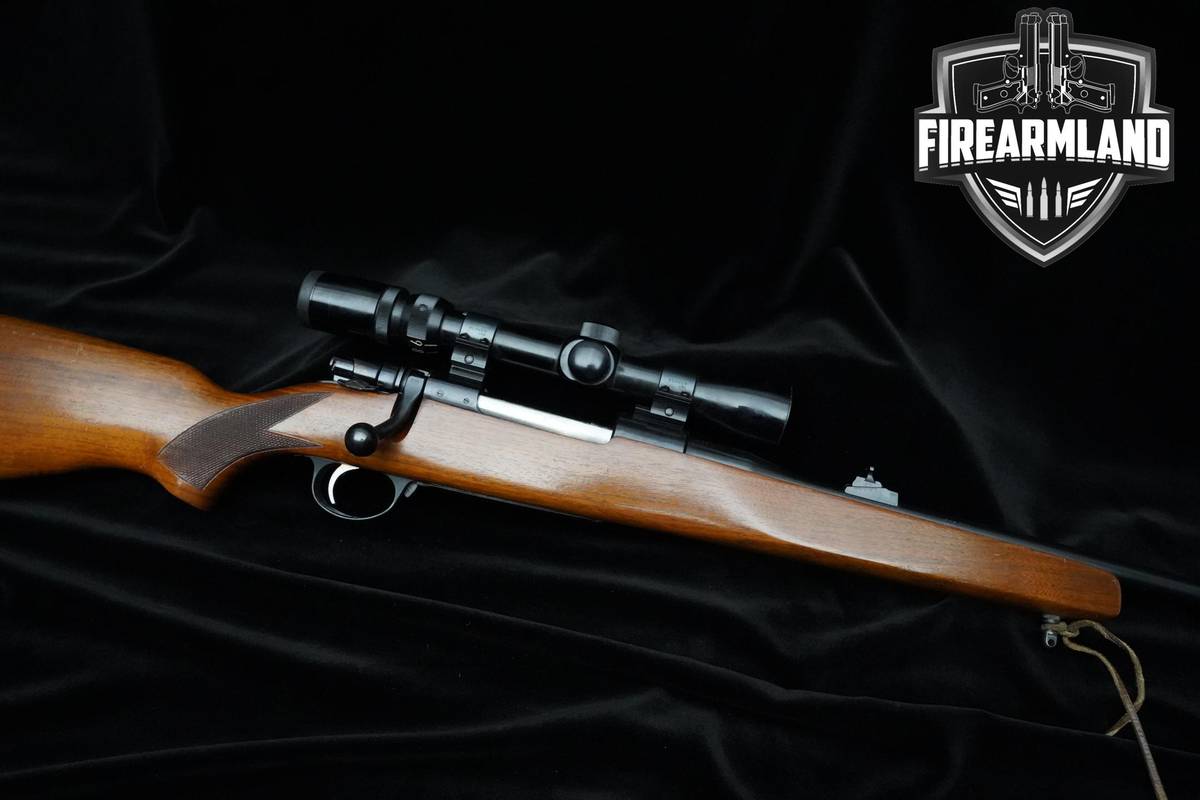 Harrington & Richardson 330 308 Win H&R 330 Rifle 308-Win H&R OPTIC