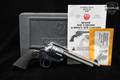 2013 Sturm Ruger New Vaquero Stainless .45 Colt Satin Stainless in Very Good Condition Image 2