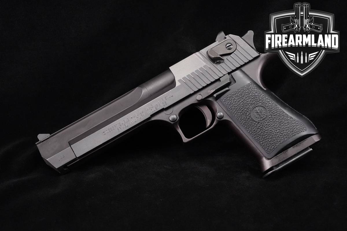 PRE-1995 IMI Desert Eagle Mark VII 44 Magnum 6" +2 MAGS