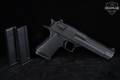 Israel Weapon Industries (IWI) Desert Eagle Mark VII .44 Rem Magnum Black in Very Good Condition Image 2