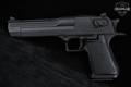 Israel Weapon Industries (IWI) Desert Eagle Mark VII .44 Rem Magnum Black in Very Good Condition Image 3