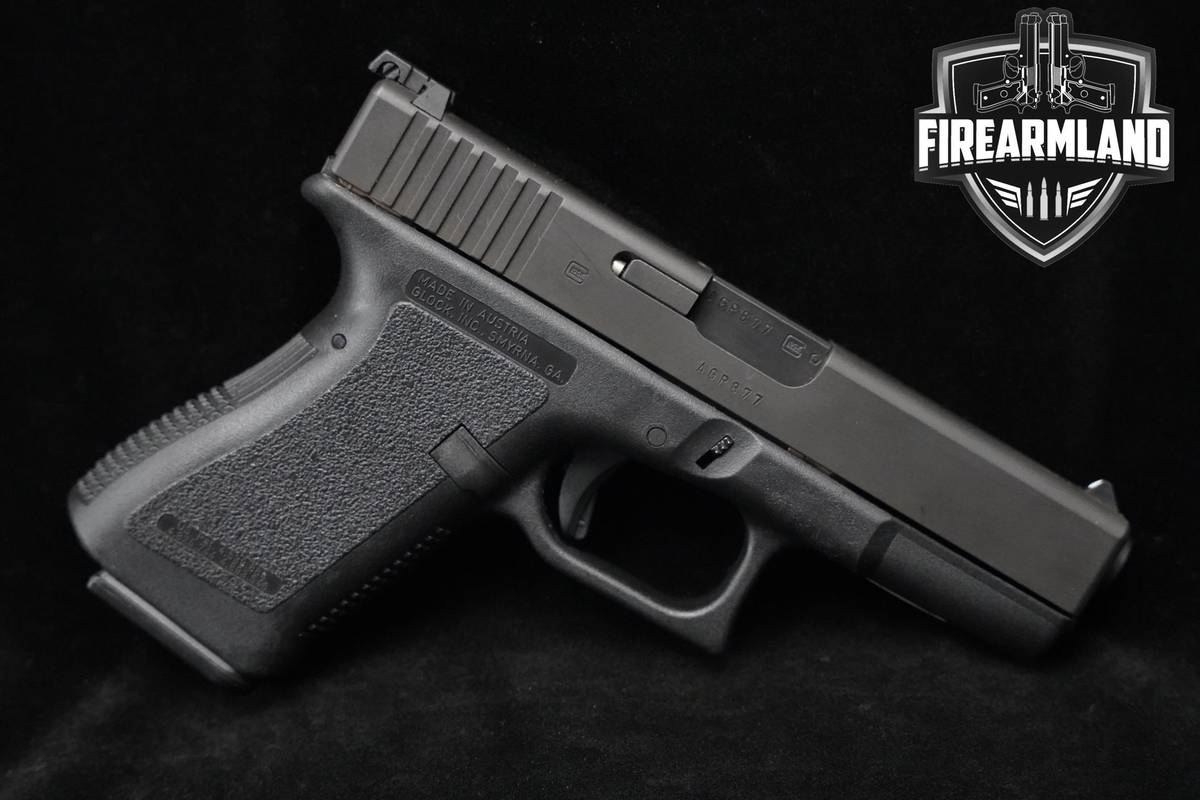 Glock 19 Gen1 9mm Glock G19 G-19 Gen-1 AS +ORIG BOX