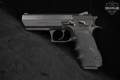 Israel Weapon Industries (IWI) Jericho 941 F 9mm Luger Black in Excellent Condition Image 2