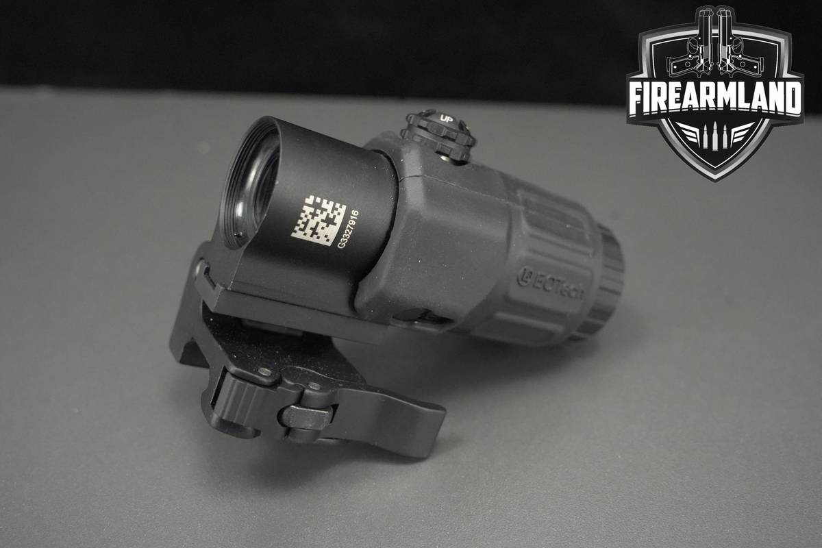 EOTECH Magnifier G33 Black EOTECH G-33 MAGNIFIER EOTECH-G33 OPTIC