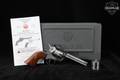 2017 Sturm Ruger New Model Single-Six .22 LR Stainless Steel in Very Good Condition Image 2
