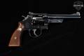 1956-1957 Smith & Wesson (S&W) The .357 Magnum Pre-Model 27 .357 Mag. Blued in Good Condition Image 3