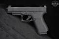 Glock G48 MOS 9mm Luger Black in Very Good Condition Image 3