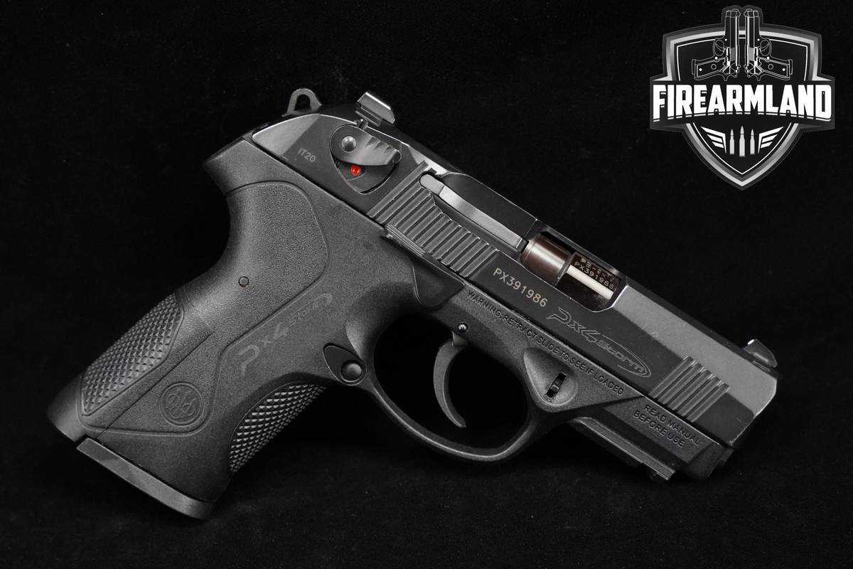 Beretta PX4 Storm Compact 9mm 3.3" Beretta PX4-Storm-Compact PX-4 +ORIG BOX
