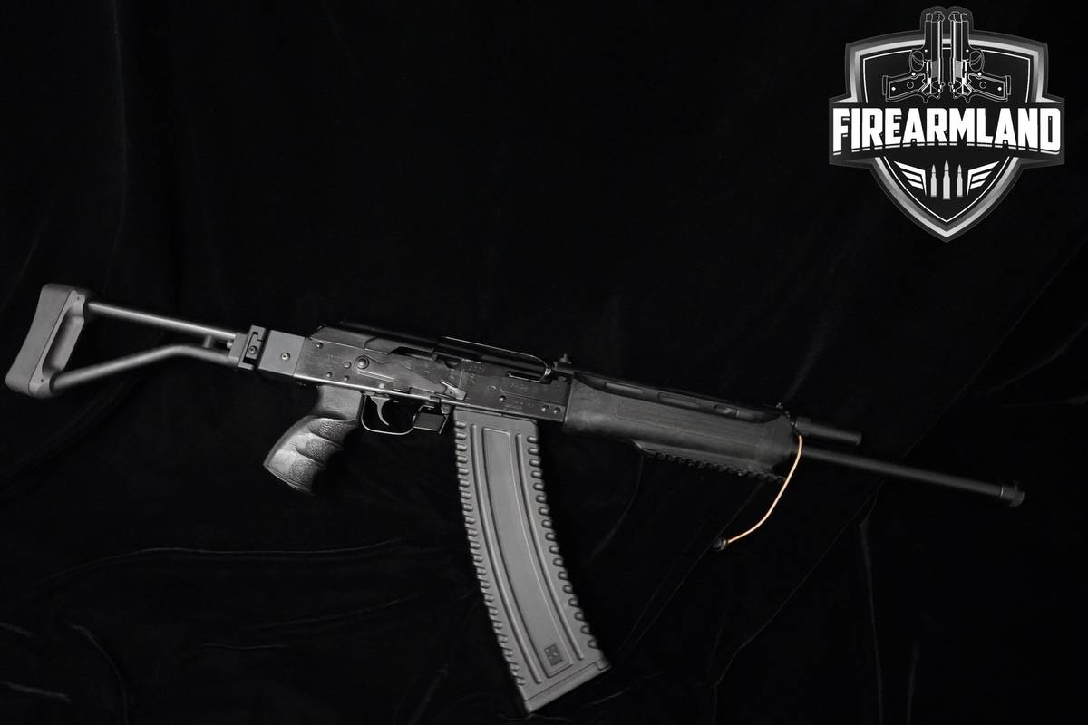 2006 Izhmash SAIGA-12 12-Gauge 22" Cyl Bore AKM AK Izhmash AK-12 SAIGA