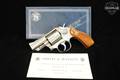 1978-79 Smith & Wesson (S&W) Model 66-1 Combat Magnum .357 Mag. Stainless Steel in Excellent Condition Image 2