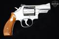 1978-79 Smith & Wesson (S&W) Model 66-1 Combat Magnum .357 Mag. Stainless Steel in Excellent Condition Image 3