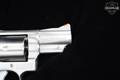 1978-79 Smith & Wesson (S&W) Model 66-1 Combat Magnum .357 Mag. Stainless Steel in Excellent Condition Image 4