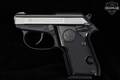 Beretta 3032 Tomcat Inox .32 ACP Two-Tone in Very Good Condition Image 4