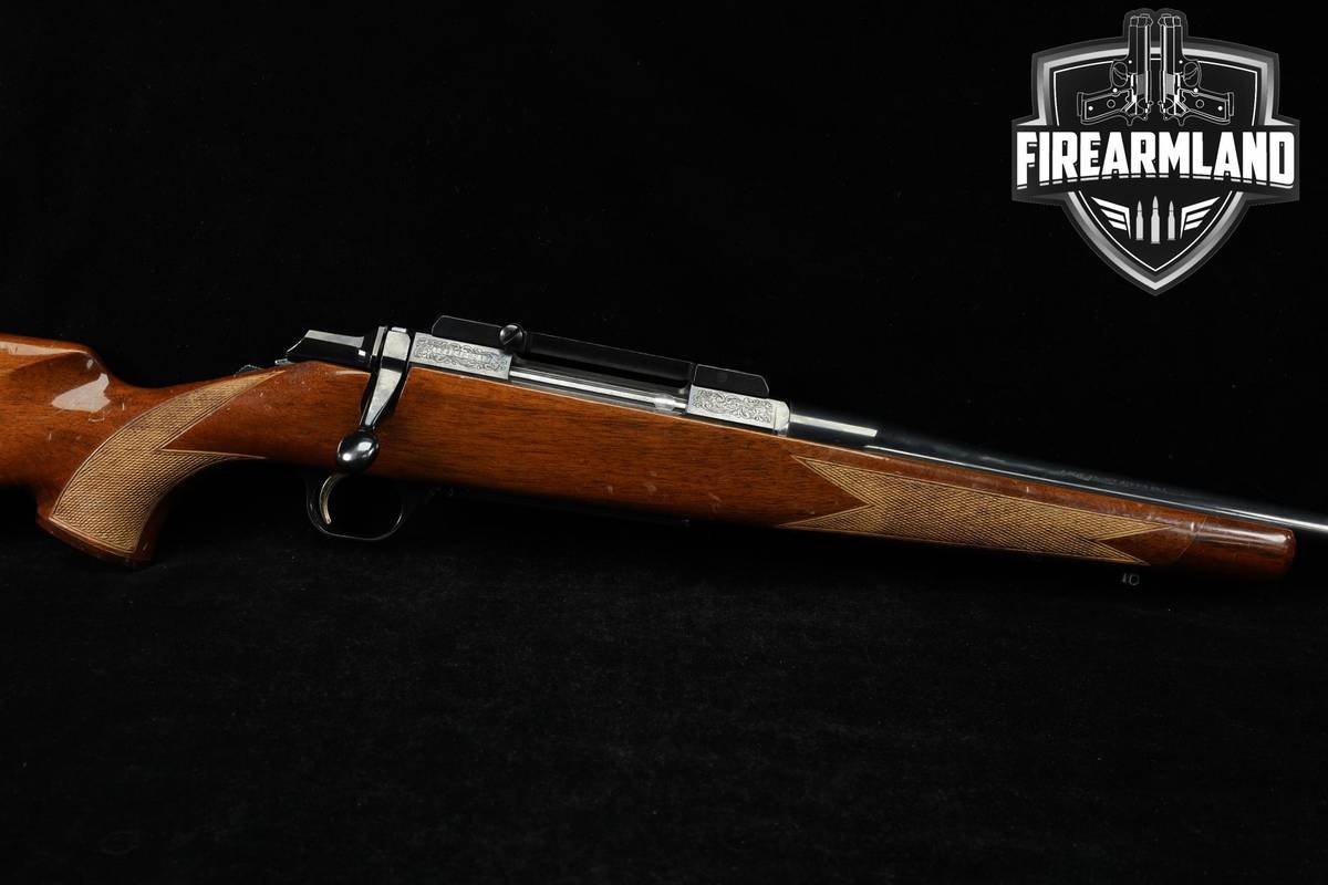1987 Browning A-Bolt Medallion, First Gen 270 Win 22" Blued & Walnut
