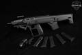 Hi-Point 3895 MBS-95 Bullpup Conversion .380 ACP Black in Excellent Condition Image 2