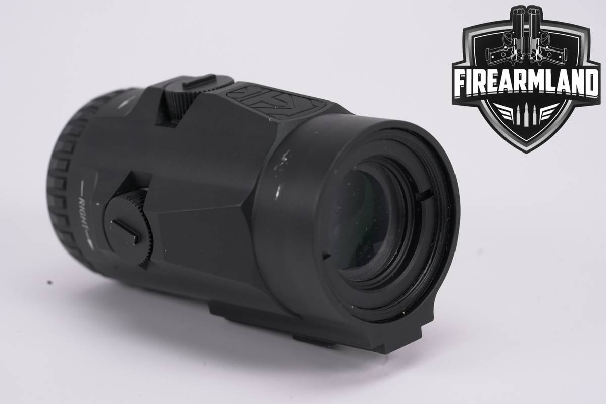 Vortex Optics Micro3X Magnifier 3x Magnification Sight Magnifiers V3XM