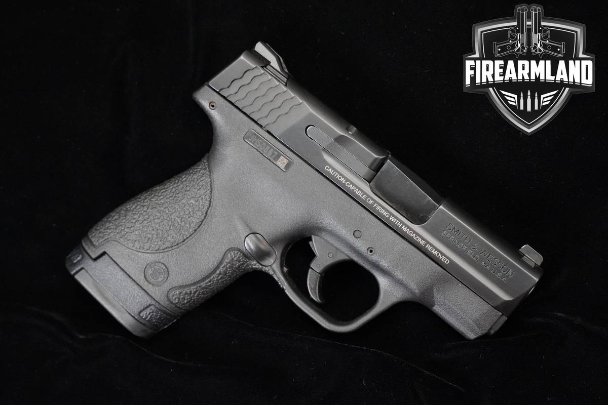 Smith & Wesson (S&W) M&P40 Shield 40 S&W 3.1" M&P40-Shield M&P-40 +ORIG BOX