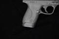 Smith & Wesson (S&W) M&P40 Shield .40 S&W Armornite in Excellent Condition Image 3