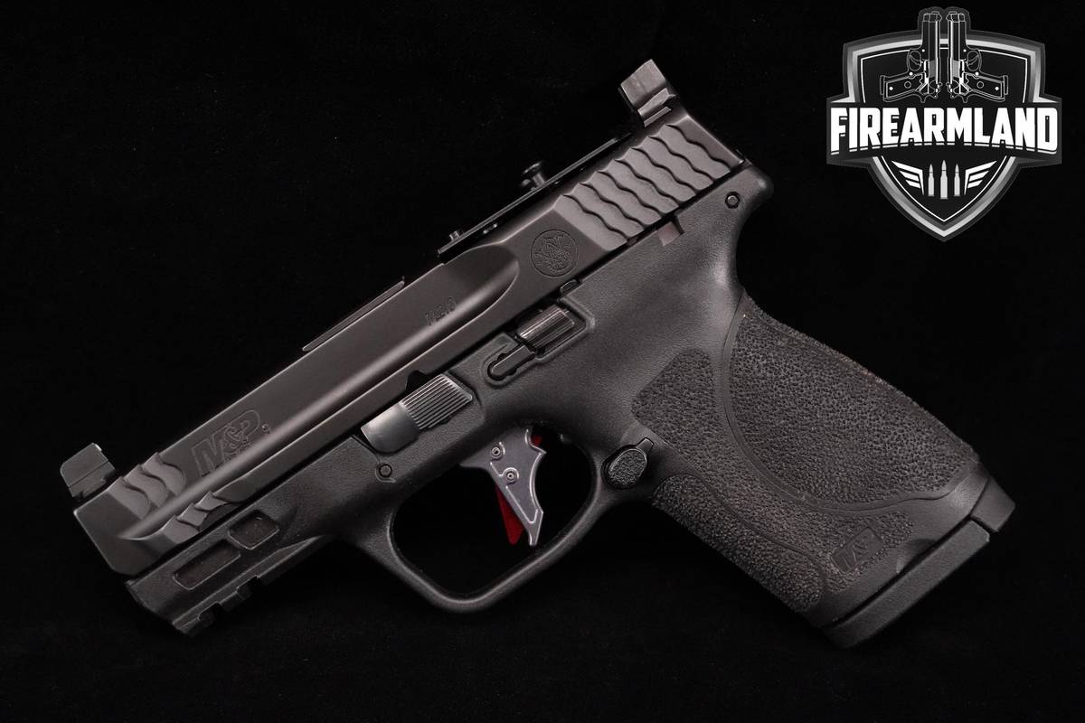Smith & Wesson M&P9 M2.0 9mm 3.6" S&W M&P9 M2.0 MP9 MP-9 +ORIG BOX