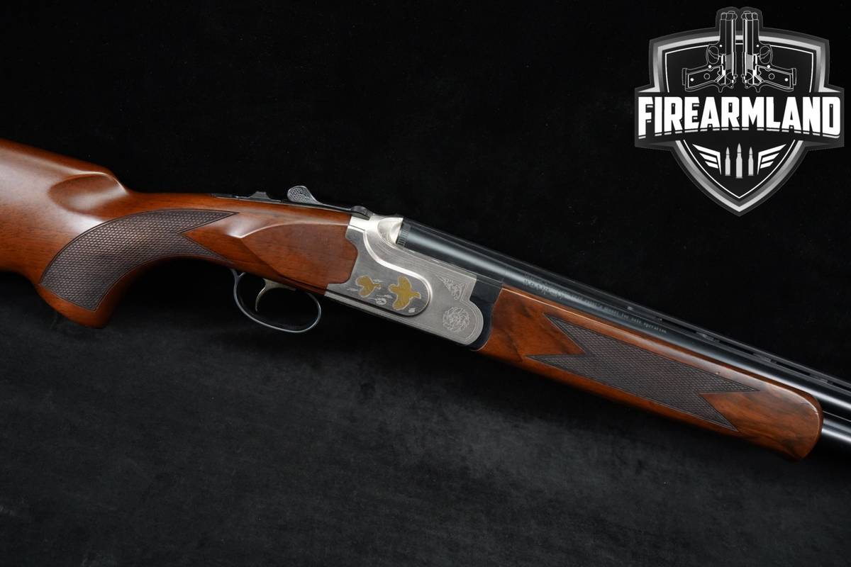 Mossberg International Silver Reserve Field 20-Gauge 26" Vent Rib Sporting