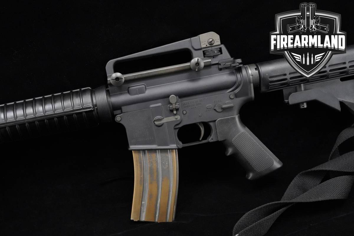 HBAR CARBINE! Colt AR-15A3 Tactical Carbine 223 Rem 16" Colt-AR15-A3 5.56