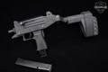 Israel Weapon Industries (IWI) Uzi Pro 9mm Luger Black in Very Good Condition Image 2