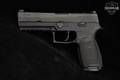 Sig Sauer P320 Full-Size 9mm Luger Black in Very Good Condition Image 3