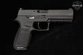 Sig Sauer P320 Full-Size 9mm Luger Black in Very Good Condition Image 4