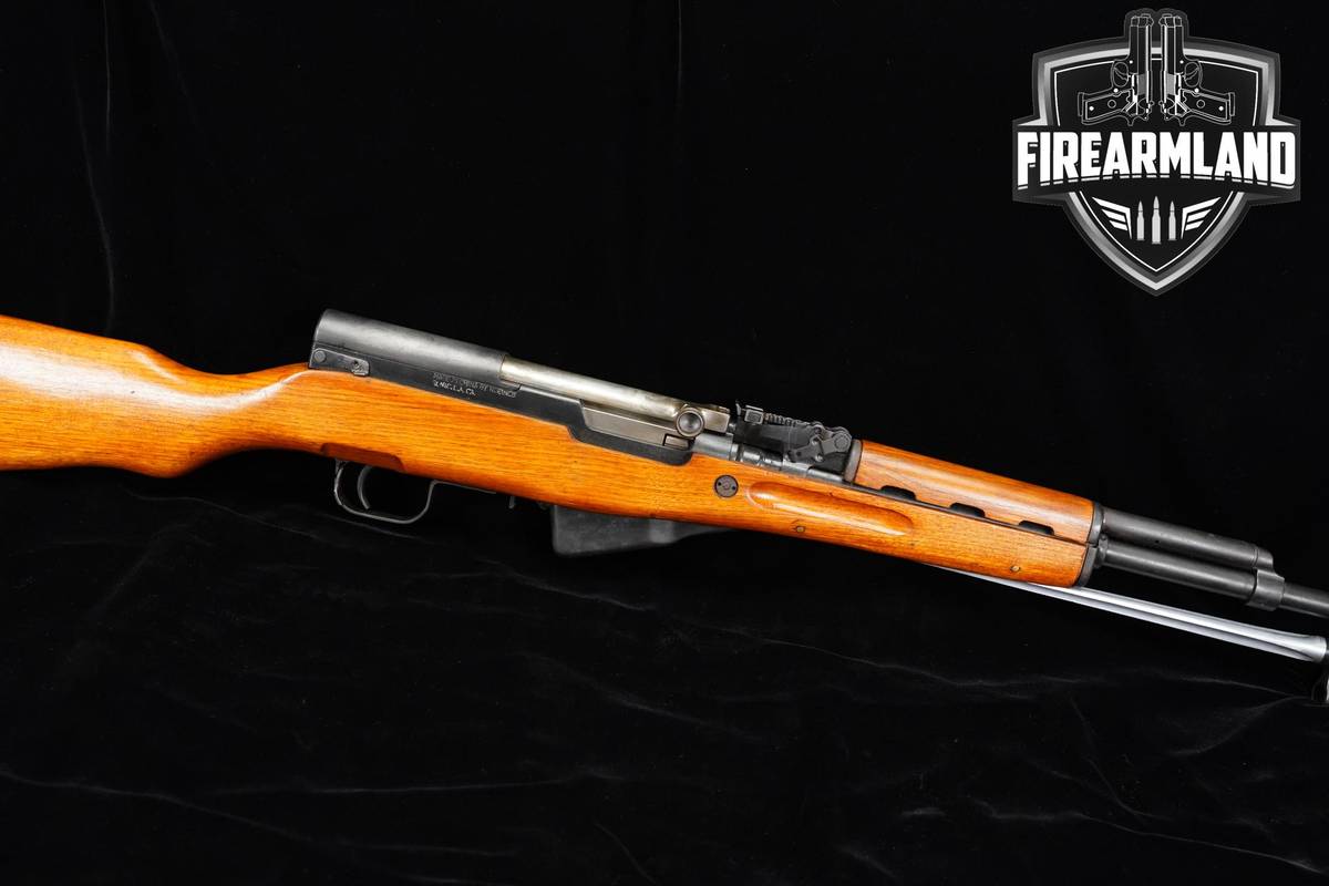 Norinco SKS Type-56 Jianshe Arsenal-26 7.62x39 20.5" +SPIKE BAYONET