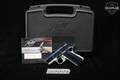 Kimber Sapphire Ultra II 9mm Luger (9x19 Para) Blue PVD in Like-New Condition Image 2