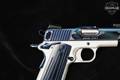 Kimber Sapphire Ultra II 9mm Luger (9x19 Para) Blue PVD in Like-New Condition Image 5