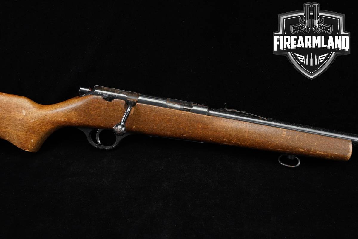 GUNSMITH SPECIAL 1978 Marlin Glenfield Model 25 22LR 22" Blued & Wood