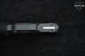 Glock G43X MOS 9mm Luger Two-Tone Silver & Black in Excellent Condition Image 5