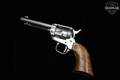 1960 Colt Single Action Frontier Scout .22 Mag. Stainless Steel in Good Condition Image 2