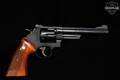 1979 Smith & Wesson (S&W) Model 25-2 1955 Target Heavy Barrel .45 ACP Blued in Very Good Condition Image 3