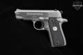 1995 Colt Government Model .380 Mk IV/Series 80 .380 ACP Stainless in Very Good Condition Image 5