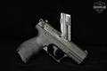 Walther P22 Q .22 LR Black in Good Condition Image 2