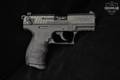 Walther P22 Q .22 LR Black in Good Condition Image 3