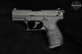 Walther P22 Q .22 LR Black in Good Condition Image 4