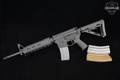 Bushmaster XM15-E2S HBAR 5.56mm NATO (.223 Rem.) Black in Very Good Condition Image 2