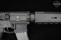 Bushmaster XM15-E2S HBAR 5.56mm NATO (.223 Rem.) Black in Very Good Condition Image 5
