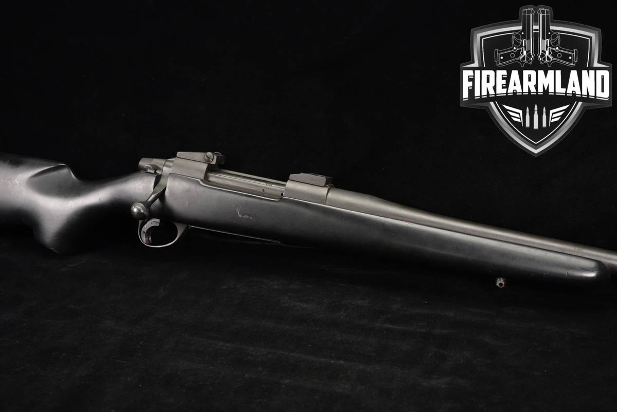 Sako AV L61R Finnbear 338 Win Magnum 26 Stainless & Synthetic A-V