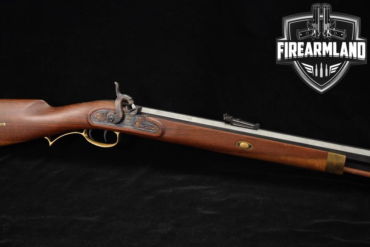Investarm S.r.l Hawken Cabela's Import 50 Cal Srl 28" Hardwood
