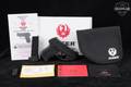 2012 Sturm Ruger LC9 9mm Luger Blued in Very Good Condition Image 2