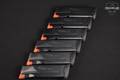 Sig Sauer SIX (6) P365 XMACRO 17 Round Magazines 9mm Luger in Excellent Condition Image 4