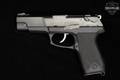 1992 Sturm Ruger P89 DC 9mm Luger Two-Tone Stainless in Very Good Condition Image 3