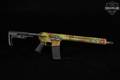 Black Rain Ordnance, Inc. SPEC15 .223 Wylde Multicolor Camo in Excellent Condition Image 2