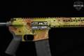 Black Rain Ordnance, Inc. SPEC15 .223 Wylde Multicolor Camo in Excellent Condition Image 4
