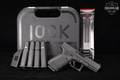 Glock G23 Gen 3 .40 S&W Black in Good Condition Image 2
